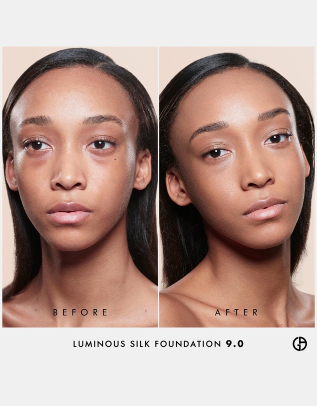 Giorgio Armani - Luminous Silk Foundation 9 30ml