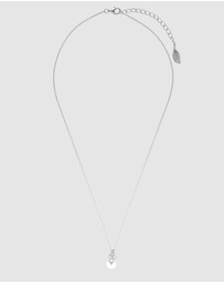 Georgini - Governers Silver Necklace
