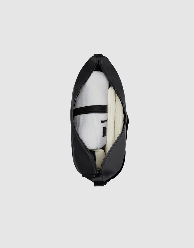 RAINS - Unisex Valera Shoulder Bag Black