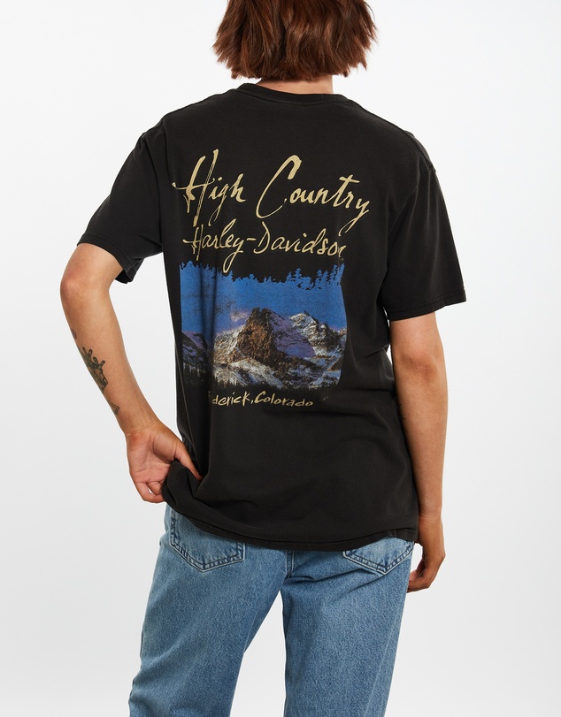 Vintage by The Real Deal - Pre Loved - Vintage Harley Davidson Tee