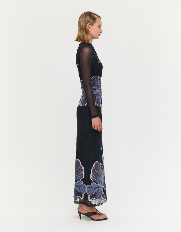 Staple the Label - Stas Mesh Dress