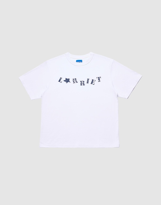 Larriet - Stencil Tee