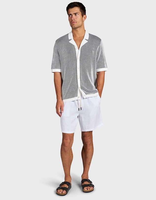 Academy Brand - Tatum Knit SS Shirt
