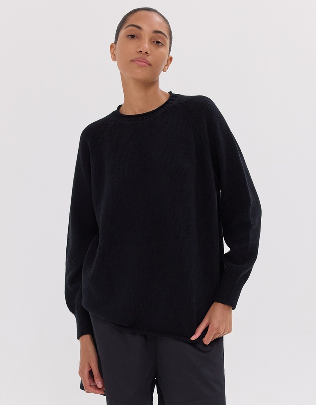 Cloth & Co. - The Raglan Sweater
