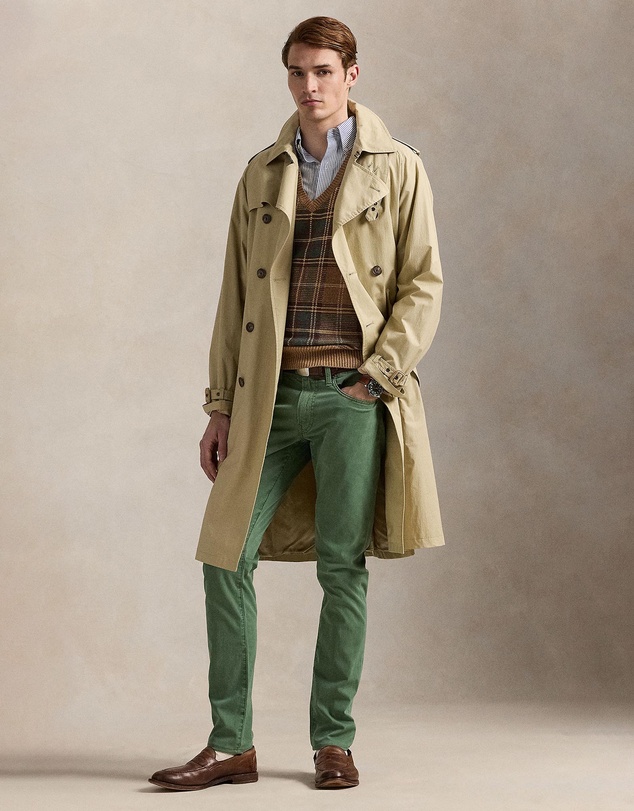 Polo Ralph Lauren - Sullivan Slim Stretch Twill Pants