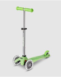 Micro Scooters - Mini Deluxe Glow LED Scooter