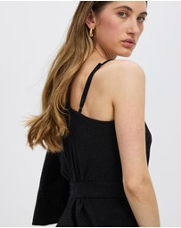 Romance by Honey and Beau - Gemma One Sleeve Maxi