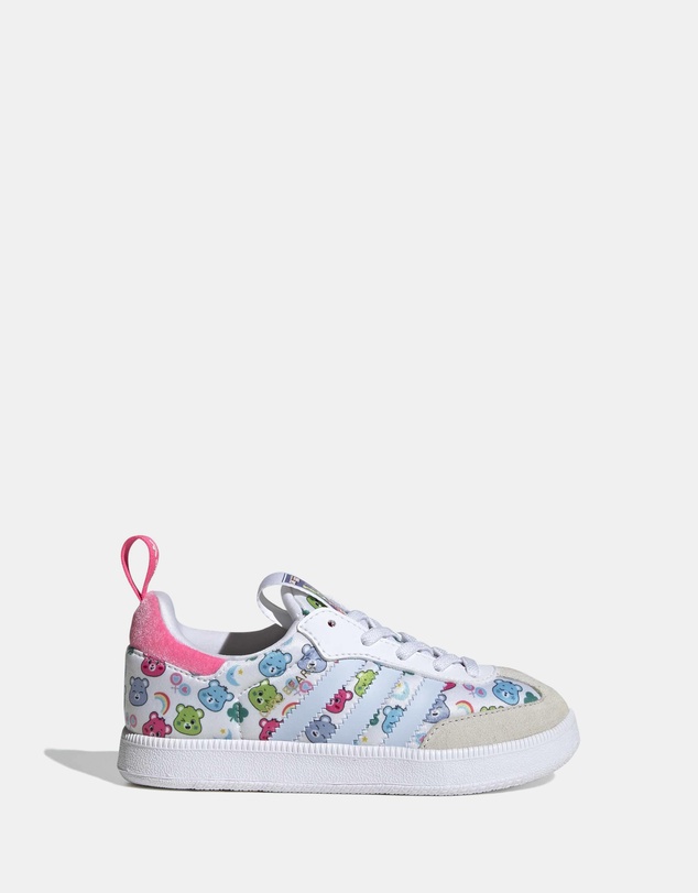 adidas Originals - Adidas Care Bears Samba Quickon Shoes - Teens