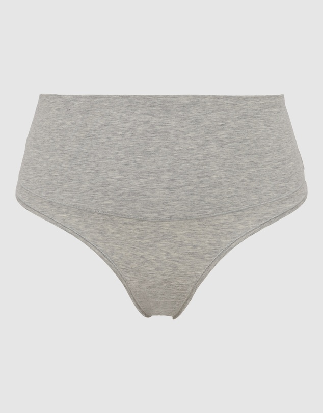 Spanx - Cotton Comfort-Thong