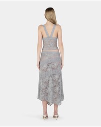 Ownley - Gigi Wrap Skirt
