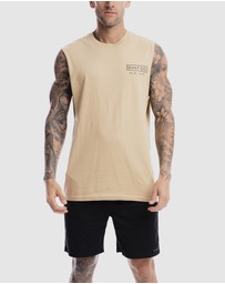 DVNT - NYC Tank