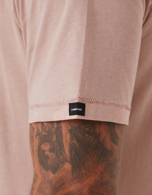 Zanerobe - Flintlock Tee Dusty Pink