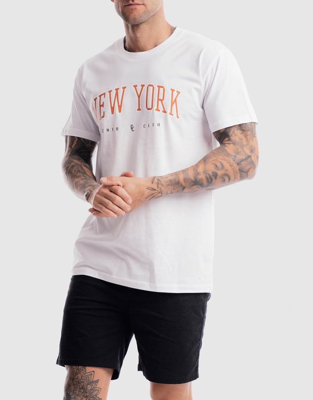 Counter Culture - New York Tee