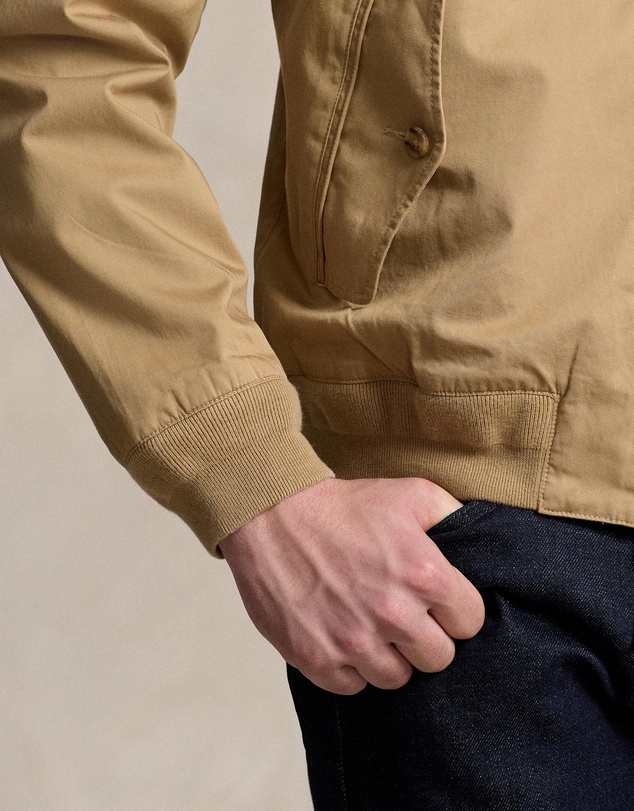 Polo Ralph Lauren - ICONIC EXCLUSIVE - Twill Jacket