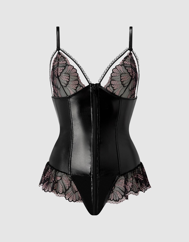 Ann Summers - Sultry Affair Crotchless Teddy
