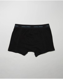 Jack & Jones - 7-Pack Jacmiles Solid Trunks