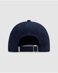Les Deux - Colourful Logo Dad Cap