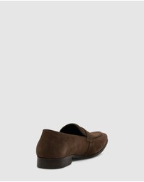 Tarocash - Eden Suede Dress Loafer