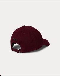 Polo Ralph Lauren - Cotton Chino Ball Cap - Kids-Teens
