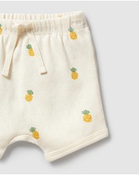 Wilson & Frenchy - Organic Pointelle Kimono Set - Babies