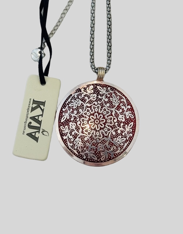 KAJA Clothing - Ellen Necklace