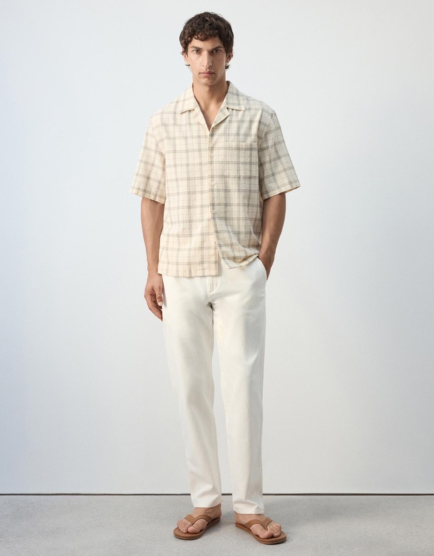 M.N.G - Agazzi Camisa