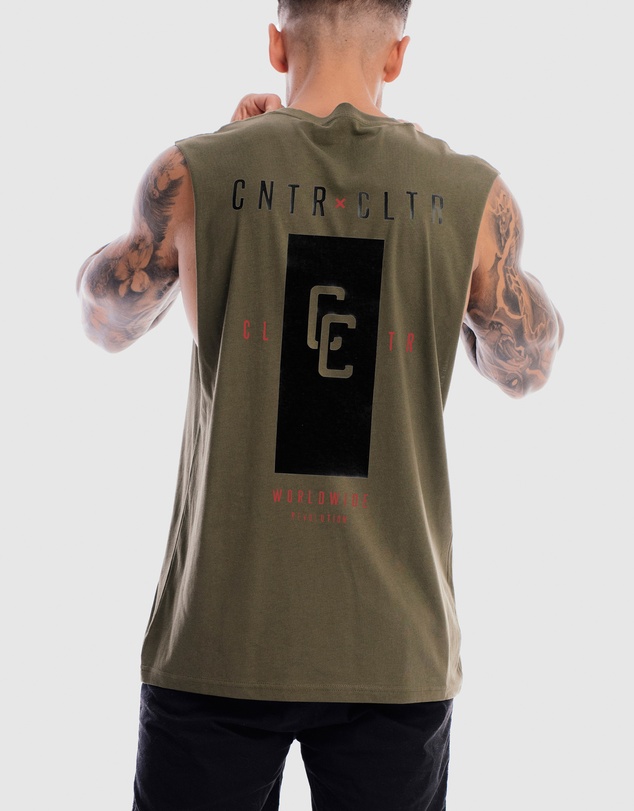 Counter Culture - Runway Tank