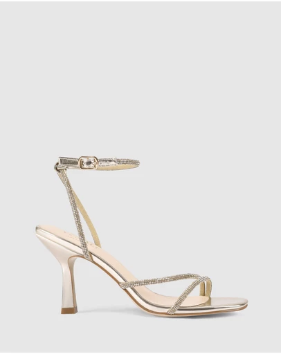 Verali - Pepper Strappy Sandals