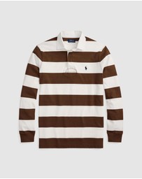Polo Ralph Lauren - The Iconic Rugby Shirt