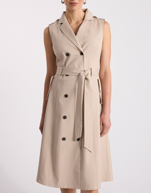 David Lawrence - Bennett Trench Dress