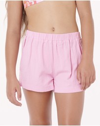 Rip Curl - Surf Luxe Summer Short - Girls (8-14 years)
