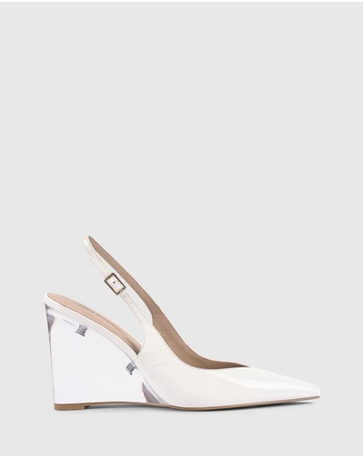 LANA WILKINSON - Octavia Slingback Wedge