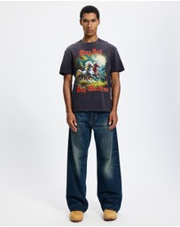 Deus Ex Machina - Horseplay Tee