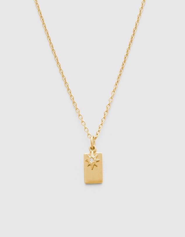 Kirstin Ash - Guiding Star Necklace