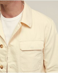 Oxford - Griffin Overshirt