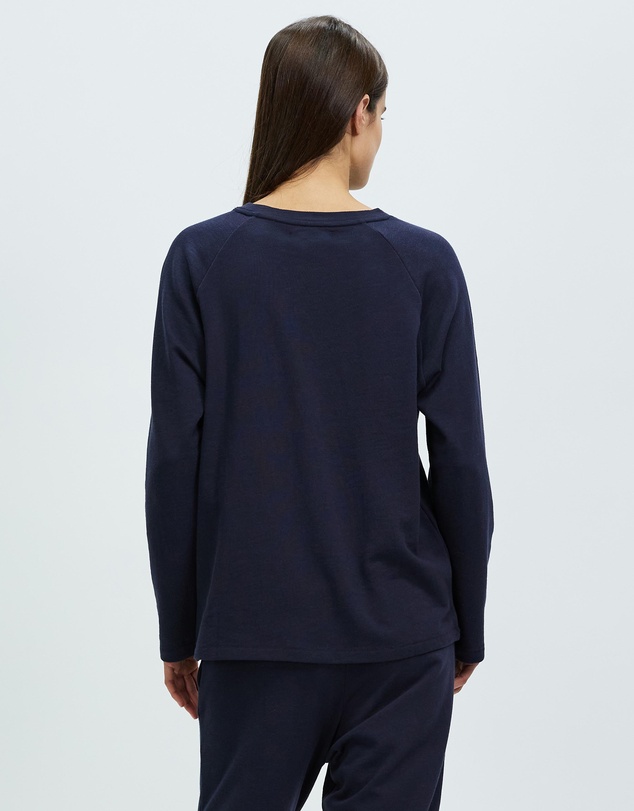 Assembly Label - THE ICONIC EXCLUSIVE - Logo Lounge Top