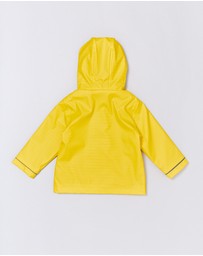Rainkoat - Stripy Sailor Raincoat