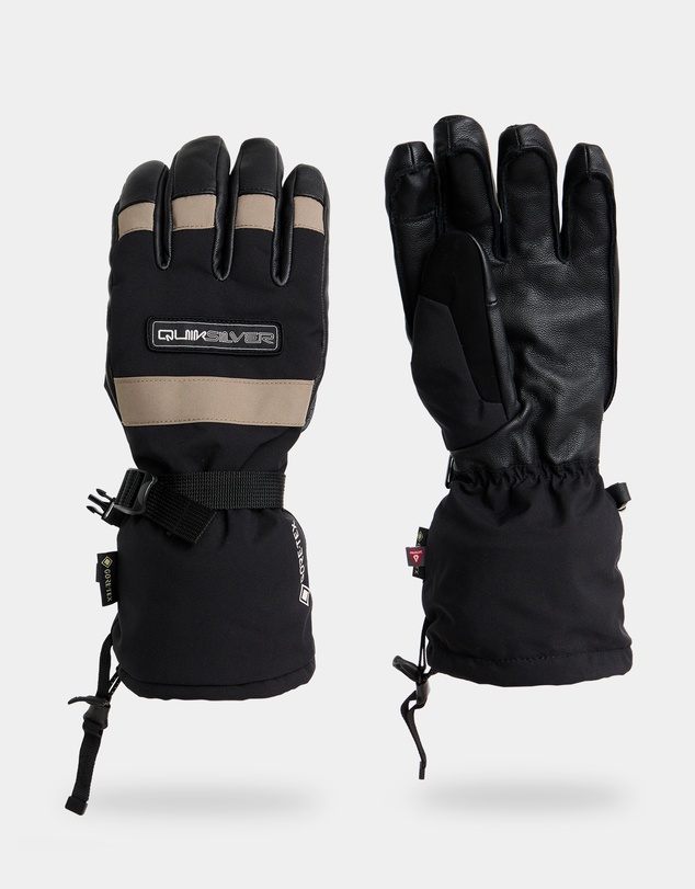 Quiksilver - Mens Highline Gore-Tex Snowboard Gloves