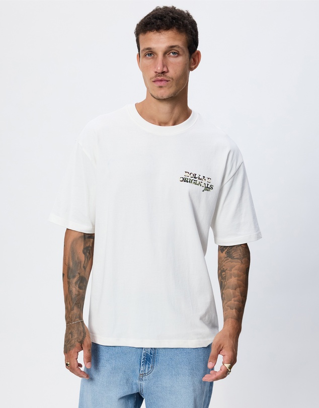 Rolla's - Ezy Camper Tee