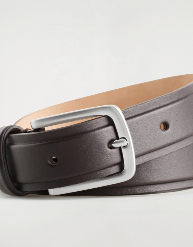 COS - Embossed Leather Belt