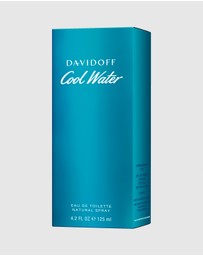 Davidoff - Cool Water Eau de Toilette  125 ml