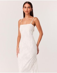 SNDYS - Niala Lace Maxi Dress
