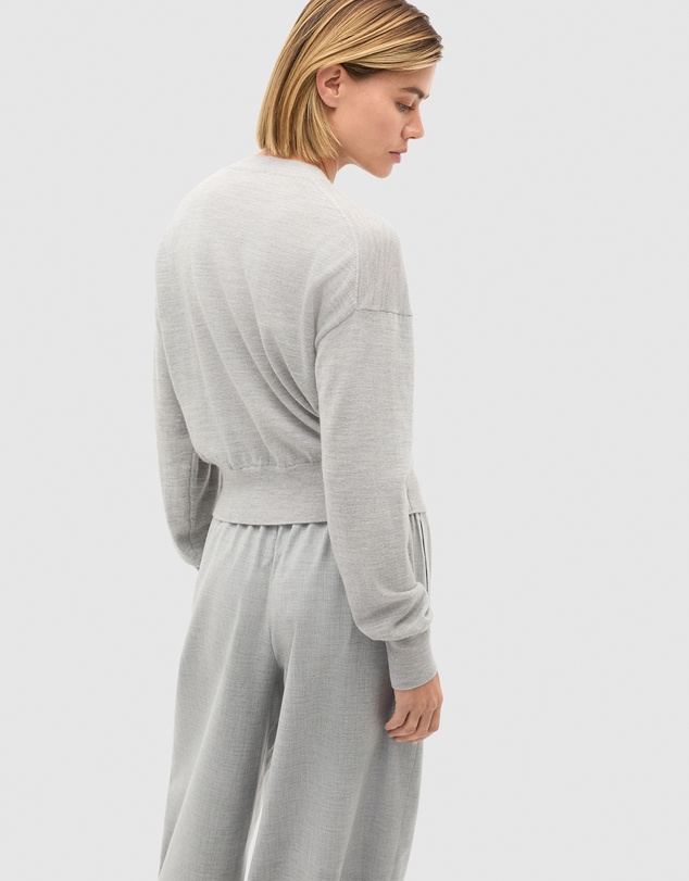 Seed Heritage - Australian Merino Relaxed Cardigan