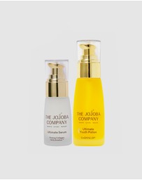 The Jojoba Company - Partners in Time