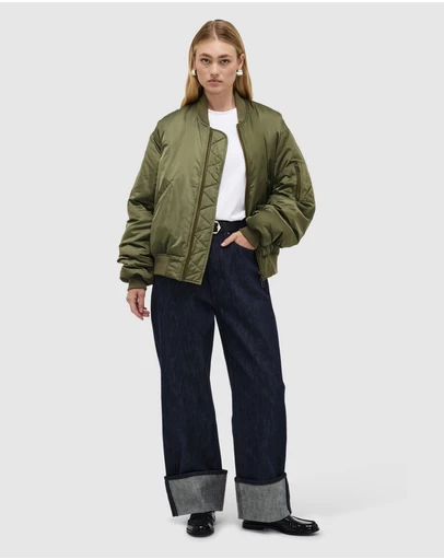 Neuw - Yoko Baggy Turn Up