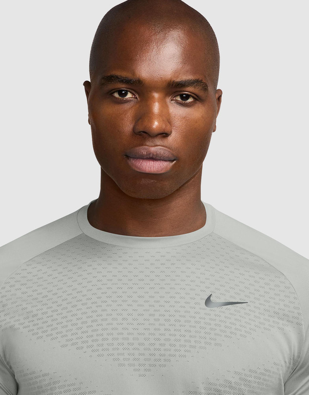 Nike - Stride Dri-FIT ADV Short-Sleeve Running Top