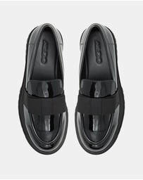 ALDO - Theatric Platform Loafers