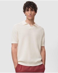M.N.G - Fluid Polo Shirt