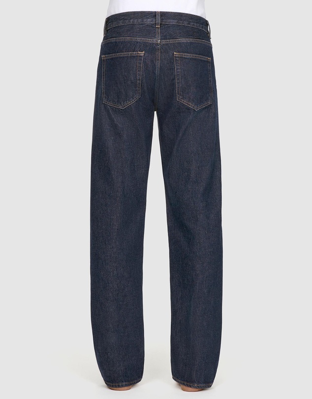 ARKET - Ocean Loose Straight Jeans
