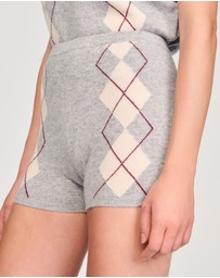Sandro - Miloe Shorts